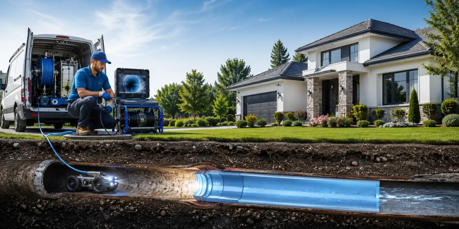 Pipe Relining information for Cheney, KS