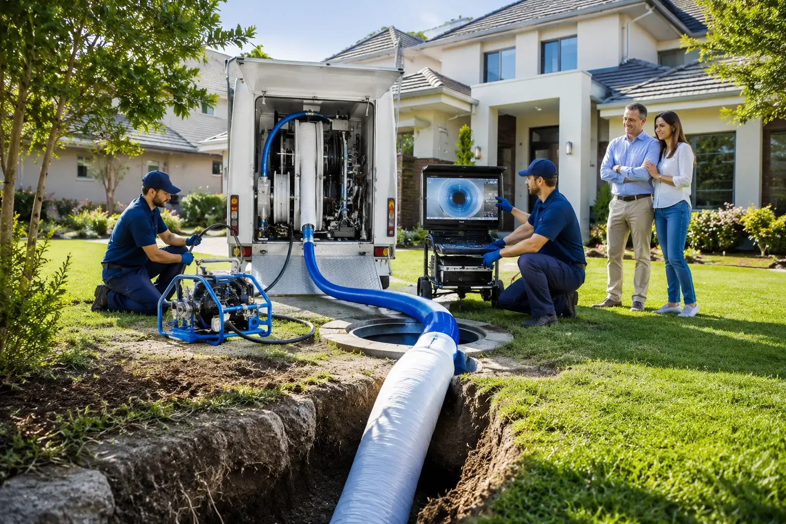 Local Pipe Relining services in Cheney, KS