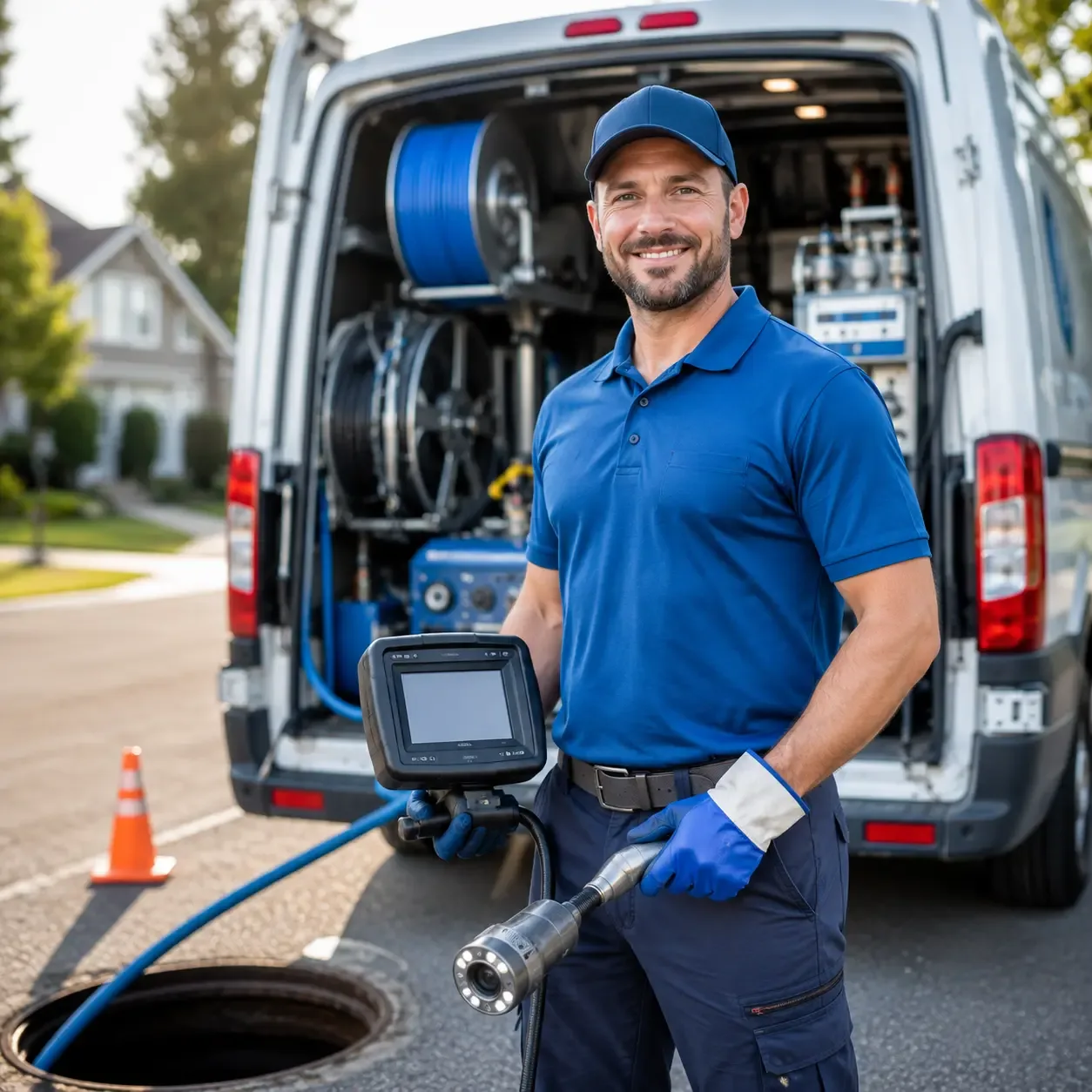 Local Pipe Relining specialists in Cheney, KS